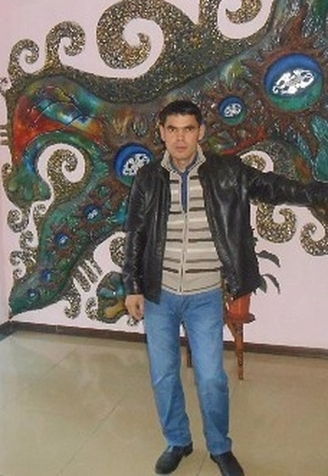 Моя фотография - Абауов Сатимбек, 45 из Рудный (@abauovsatimbek)