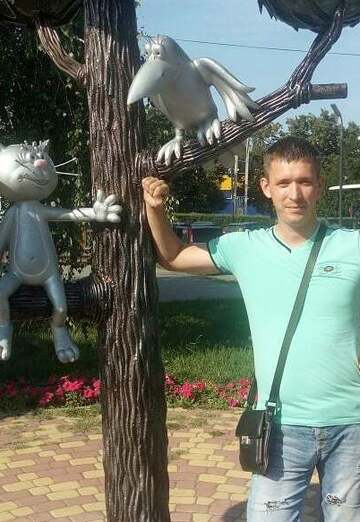My photo - Yuriy, 40 from Novorossiysk (@uriy176646)