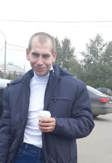 My photo - sergey, 37 from Severo-Yeniseysky (@sergey900130)