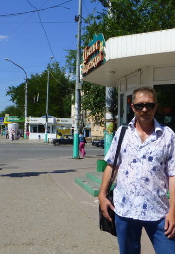 Моя фотография - Игорь, 59 из Астрахань (@igor54471)