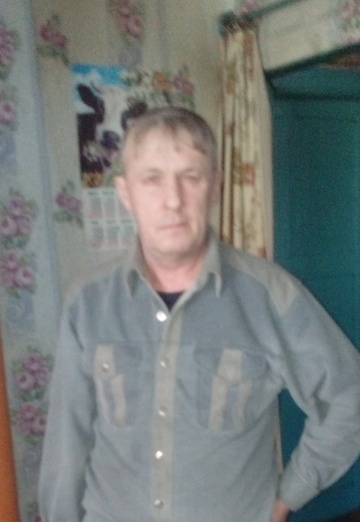 Моя фотография - Александр, 58 из Черногорск (@aleksandr937367)