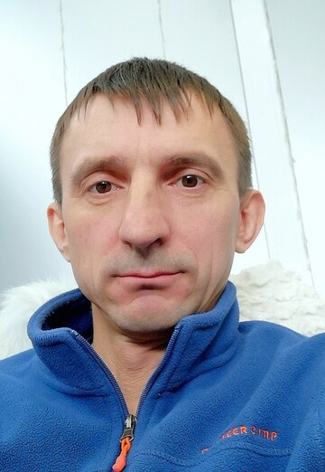 Моя фотография - Денис, 44 из Ангарск (@denis241829)