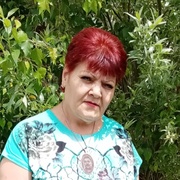 Анаит, 64, Воскресенск