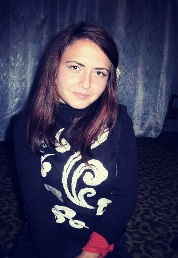 Моя фотография - Натуся, 28 из Марганец (@natusya860)