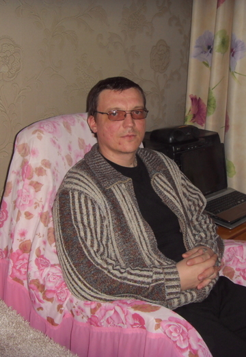 Моя фотография - Сергей, 48 из Вилючинск (@sergey254159)