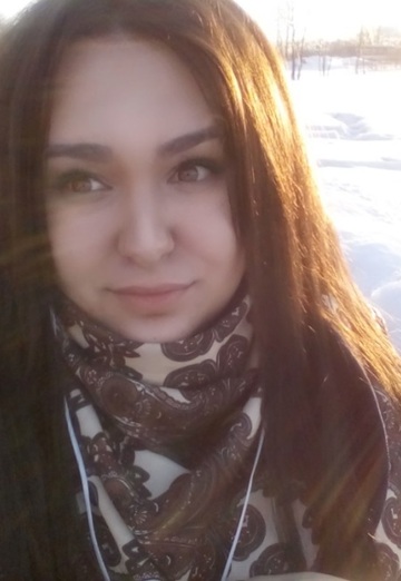 My photo - Nadya, 27 from Novokuznetsk (@nadya10532)