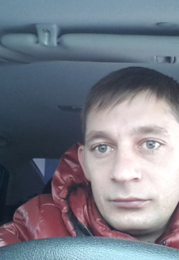 My photo - Aleksandr, 44 from Kogalym (@aleksandr47164)