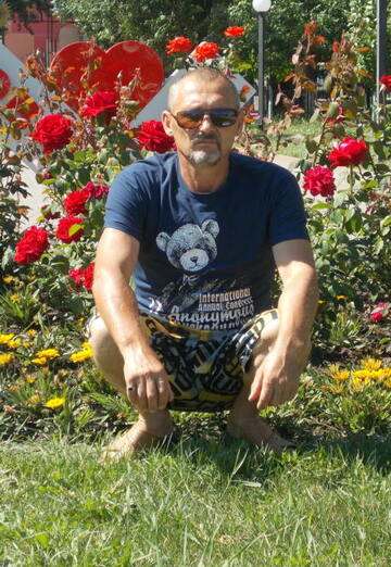 Моя фотография - Юрий, 59 из Таловая (@yurijromanov1964)