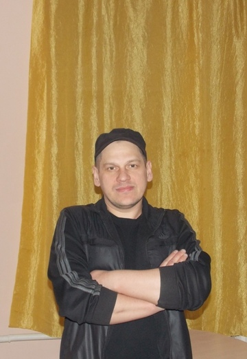 Моя фотография - Андрей, 43 из Темрюк (@danil26003)