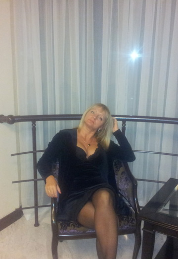 My photo - JANNA, 55 from Velikiye Luki (@janna18343)