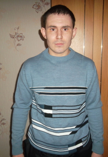 My photo - Denis, 37 from Verkhnyaya Tura (@denis101820)