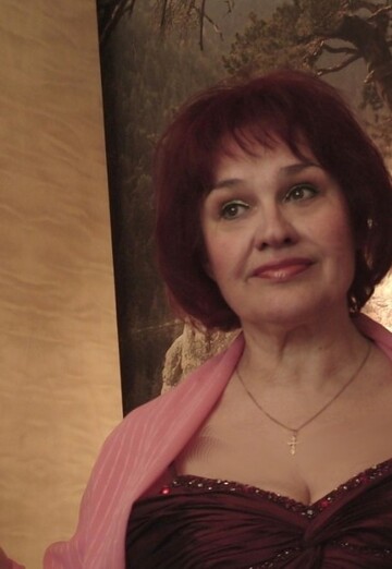 Моя фотография - Татьяна, 66 из Москва (@tatyana243767)