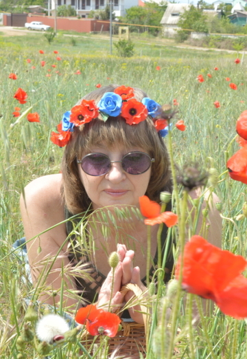 My photo - Irina, 61 from Sevastopol (@irina316711)