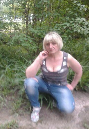 My photo - Lyudmila, 47 from Vinnytsia (@ludmila54691)