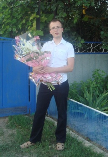 My photo - Stanislav, 37 from Podolsk (@stanislav146)