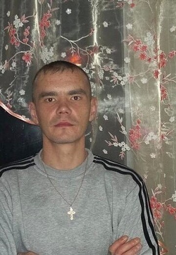 Моя фотография - Андрей, 40 из Саранск (@andrey592182)