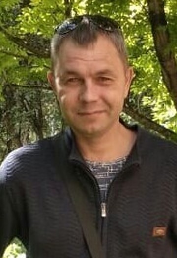 My photo - Sergey, 45 from Tomsk (@sergey918103)
