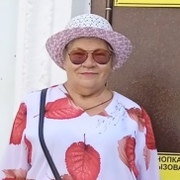 Валентина, 71, Нагорск