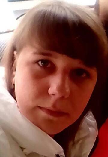 My photo - Irina, 35 from Ordynskoye (@irina287050)