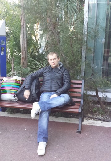 My photo - Artem, 37 from Saint Petersburg (@tolkopiterizenit)