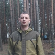 Александр Мигаль, 31, Карпинск