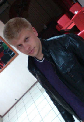 Моя фотография - Антон, 29 из Гуляйполе (@anton-pology)