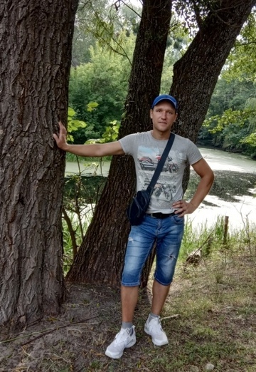Моя фотография - Сергей, 35 из Балаклея (@sergey797772)