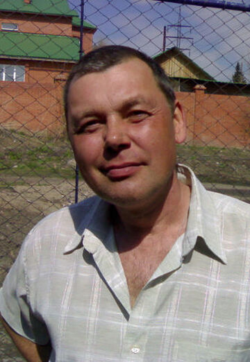Моя фотография - виктор ниязов, 58 из Новосибирск (@viktorniyazov)