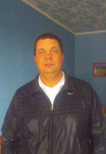 My photo - Aleksey, 44 from Moscow (@aleksey568217)