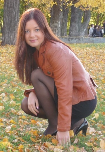 Моя фотография - Евгения, 38 из Пермь (@evgeniya1584)