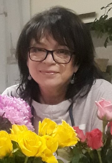 My photo - Natalya, 65 from Moscow (@natalya159037)
