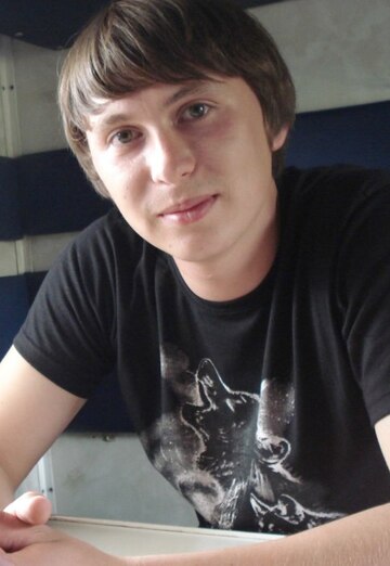 Моя фотография - Илья, 32 из Кострома (@ilya72317)