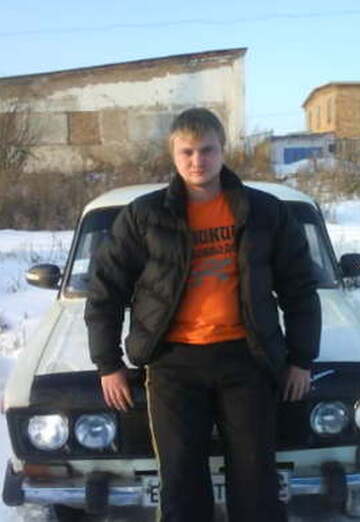 My photo - aleksandr, 37 from Davlekanovo (@aleksandr54665)