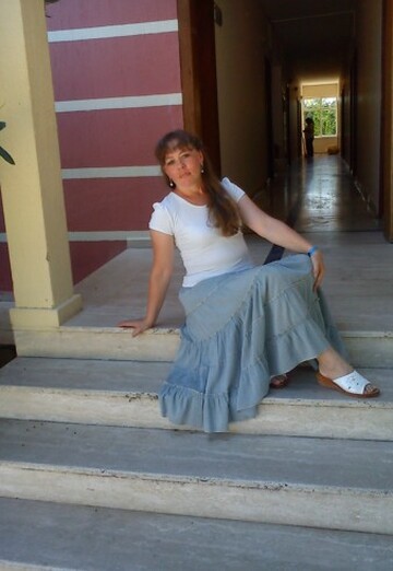 My photo - elena, 53 from Staraya (@elena7341264)