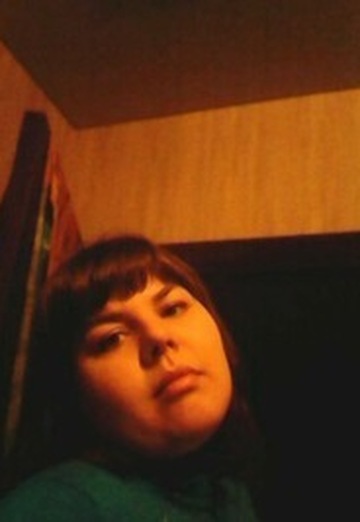 My photo - Anyuta, 29 from Naberezhnye Chelny (@anuta11257)