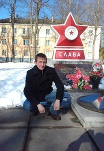 Моя фотография - Алексей, 35 из Волхов (@aleksey335808)