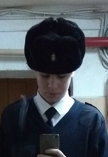 Моя фотография - Костя Шаршин, 23 из Омск (@kostyasharshin1)