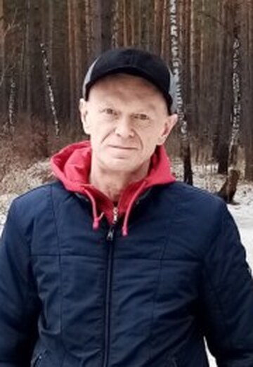 My photo - Dmitriy, 53 from Sosnovoborsk (@dmitriy404244)