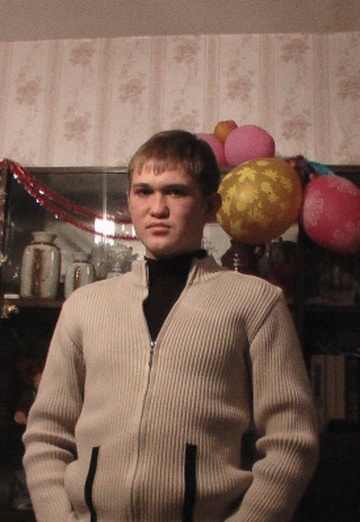 Моя фотография - Паша, 34 из Смоленск (@venomas2008)