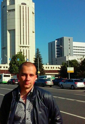 Моя фотографія - Саша, 33 з Краматорськ (@sasha135838)