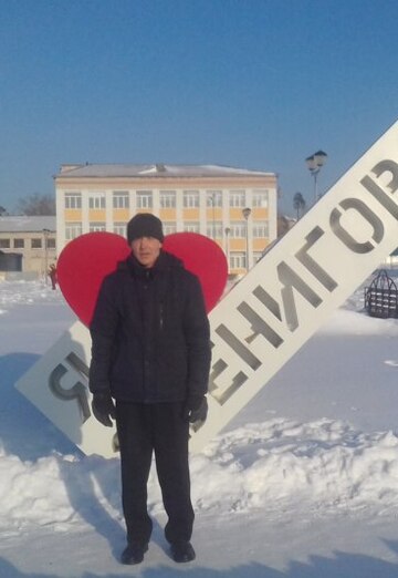My photo - Andrey, 46 from Zvenigovo (@andrey498599)