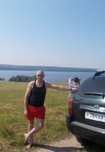 My photo - Aleksey, 47 from Irbit (@aleksey123093)