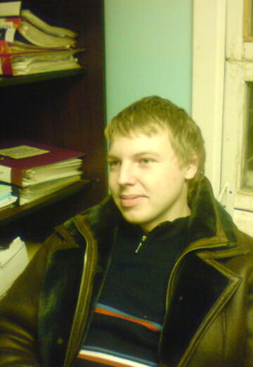 Моя фотография - Алексей, 35 из Новоуральск (@aleksey496952)