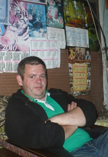 My photo - Evgeniy, 40 from Pervouralsk (@evgeniy228502)