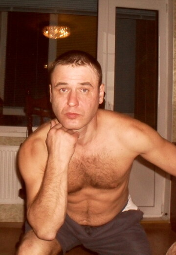 Моя фотография - Сергей, 51 из Санкт-Петербург (@sergey306403)