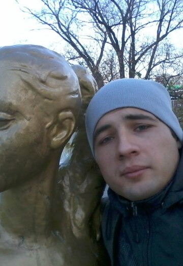 Моя фотография - Андрей, 36 из Краснополье (@andrey478044)