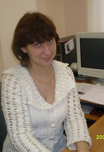 My photo - Natalya, 46 from Gukovo (@natalya48041)