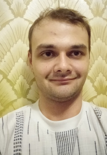 Моя фотография - Николай Иванов, 28 из Нижний Тагил (@nikolayivanov244)