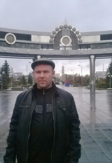 Моя фотография - Константин, 41 из Волчанск (@konstantin9647)