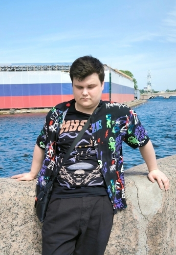 My photo - Mihail, 24 from Murmansk (@mihail269344)